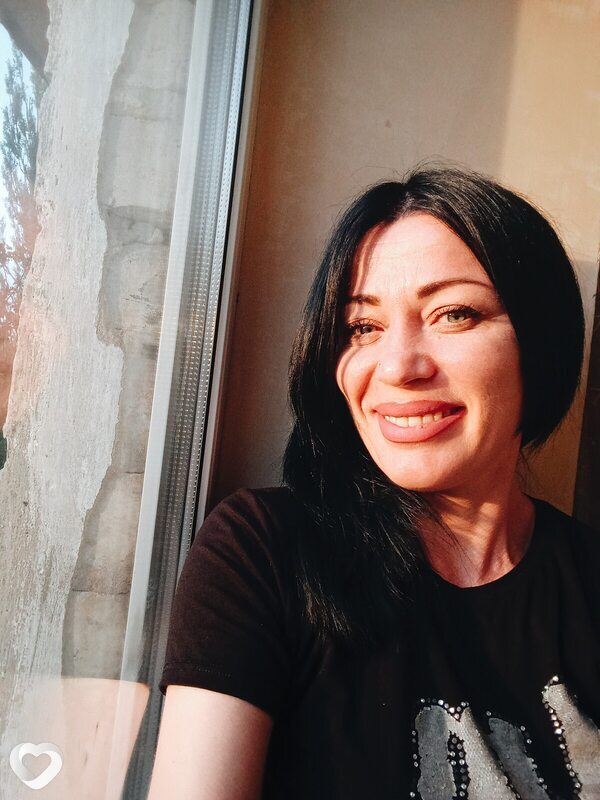 Ната, 36, Макеевке — анкета №1504026