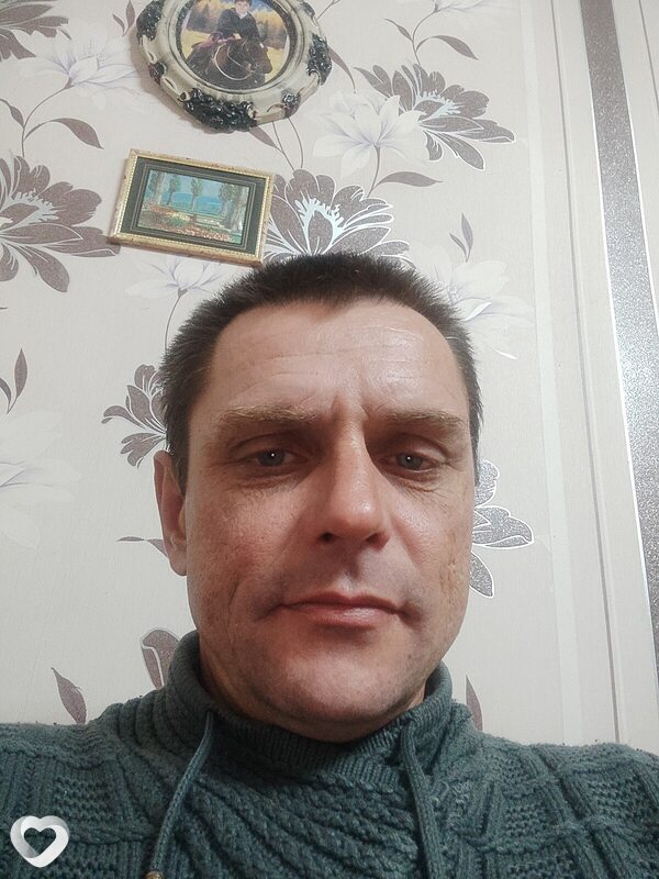 Виталий, 48, Барановичах — анкета №1504241