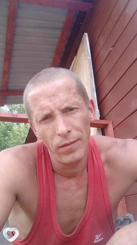 Алексей, 37, Витебске — анкета №1504264