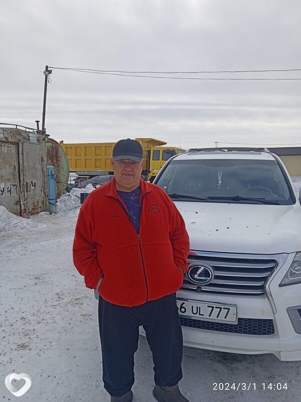 Александр, 62, Костанае — анкета №1504397