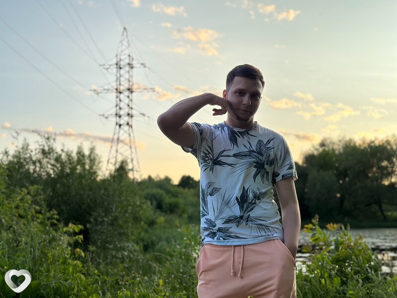 Кирилл, 27, Твери — анкета №1504402