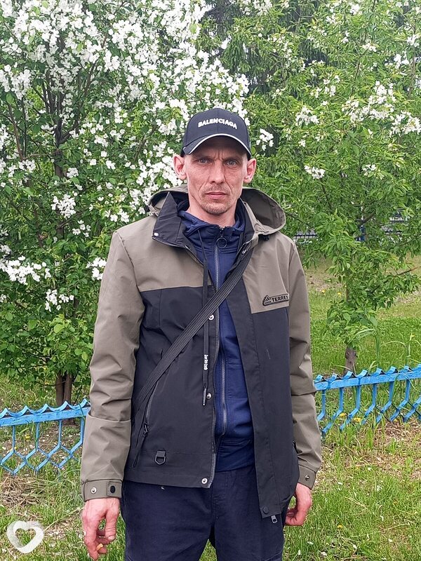 Петя, 41, Тюмени — анкета №1504403