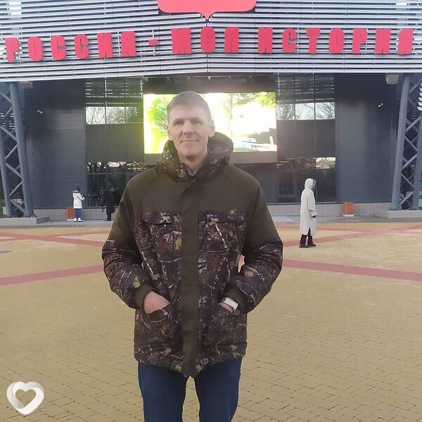 Дмитрий, 45, Пятигорске — анкета №1504409