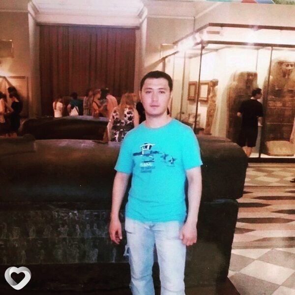 Равшан, 44, Казани — анкета №1504412