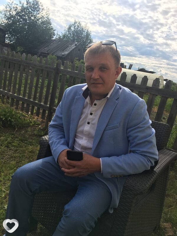 Дмитрий, 36, Тюмени — анкета №1504267