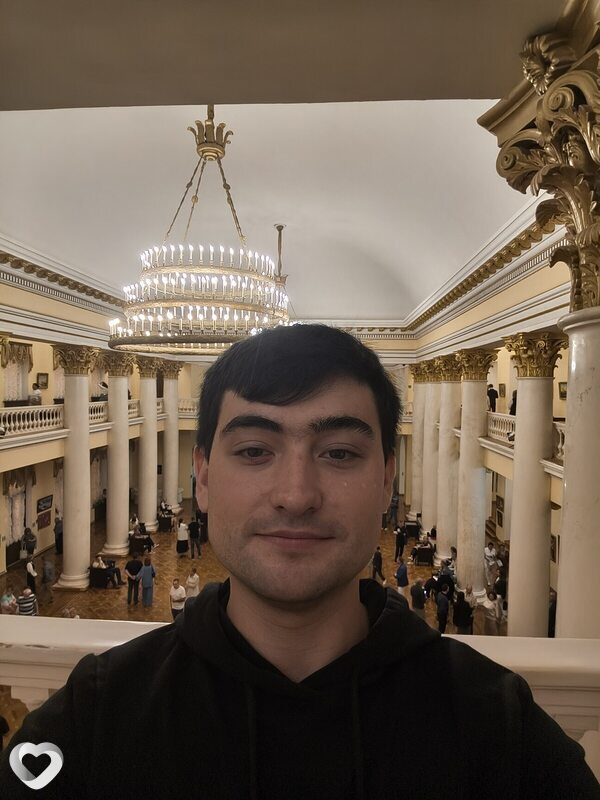 Андрей, 28, Сочи — анкета №1504270