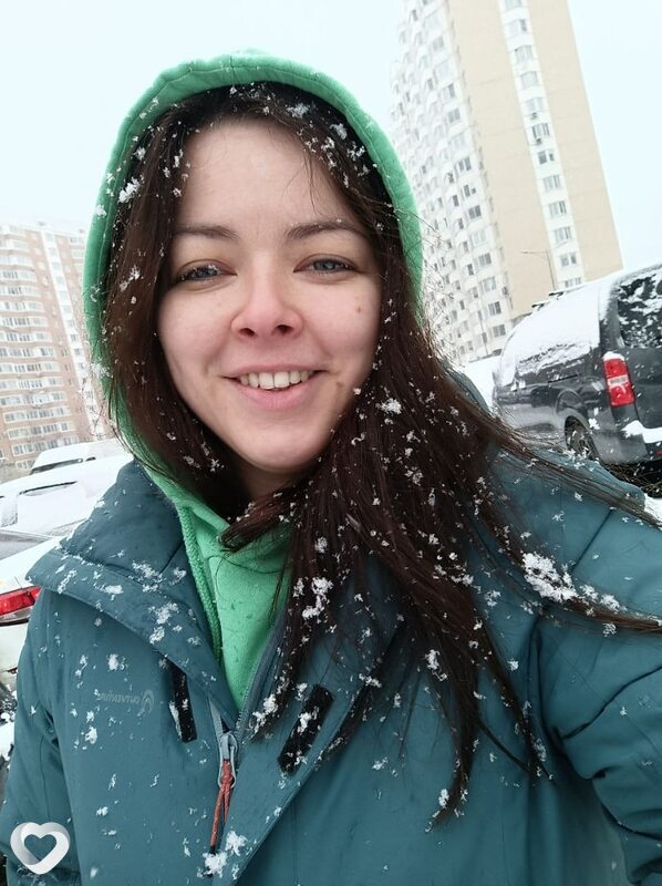 Ксения, 24, Москве — анкета №1504280