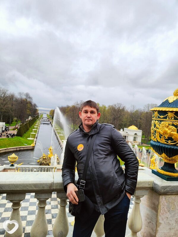 Максим, 40, Тольятти — анкета №1504284