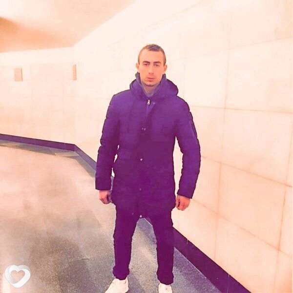 Дима, 29, Москве — анкета №1504288