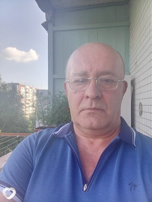 Николай, 61, Новосибирске — анкета №1504312