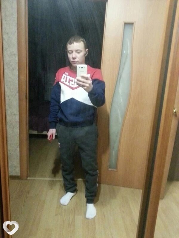 Николай, 25, Уфе — анкета №1504345