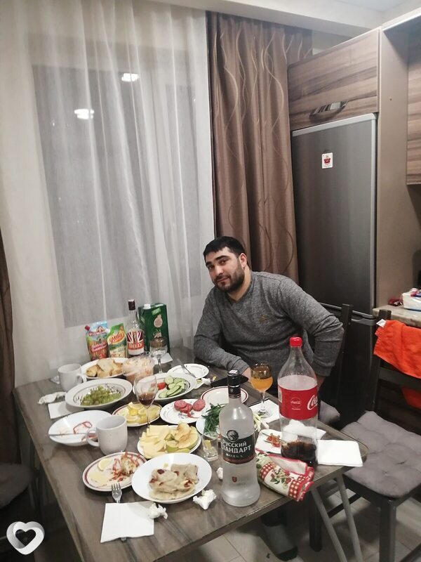 Эльчин, 37, Ханты-Мансийске — анкета №1504347