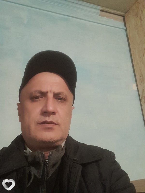 Азизбек, 48, Астане — анкета №1504351