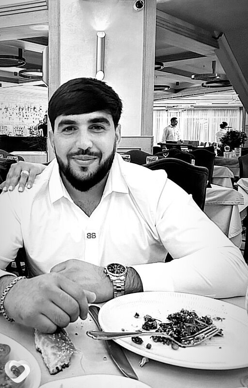 Ниджат Баграмов, 28, Москве — анкета №1504355