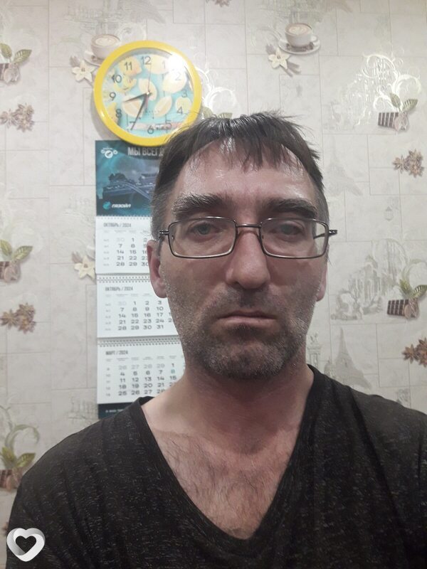 Алексей, 44, Новосибирске — анкета №1504356