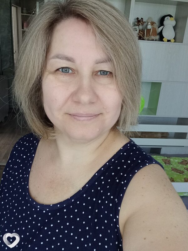 Наталия, 47, Томске — анкета №1504417