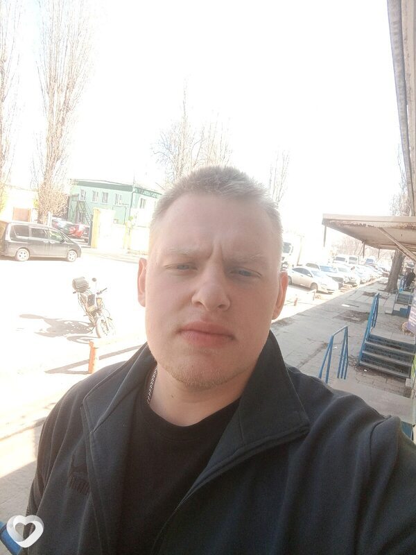Влад, 25, Брянске — анкета №1504431