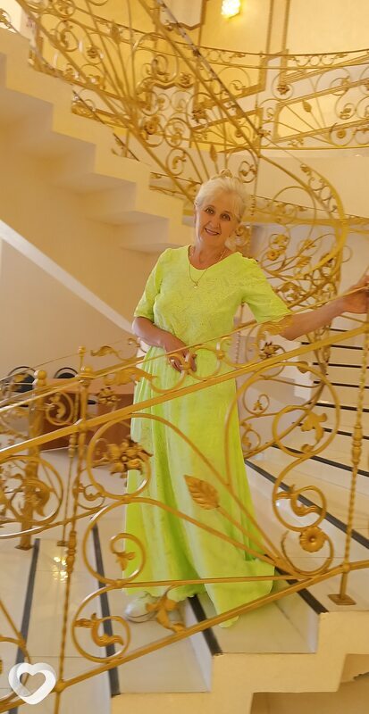 Элена, 60, Братске — анкета №1504438