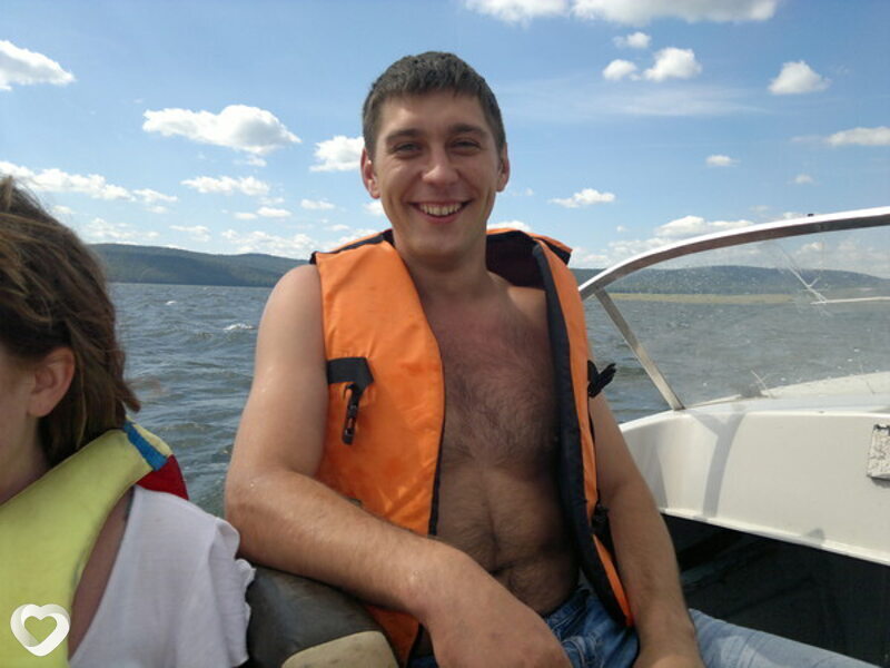 Сергей, 40, Челябинске — анкета №1504197