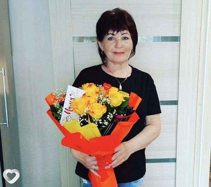 Венера, 57, Ульяновске — анкета №1504587