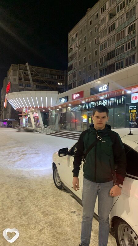 Егор, Салаир