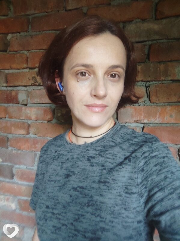 Александра, 45, Евпатории — анкета №1504500