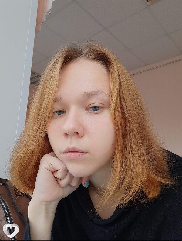 Елизавета, 23, Архангельске — анкета №1504502