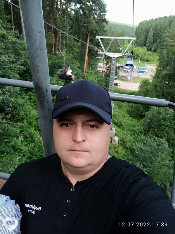 Сергей, 34, Кемерове — анкета №1504507