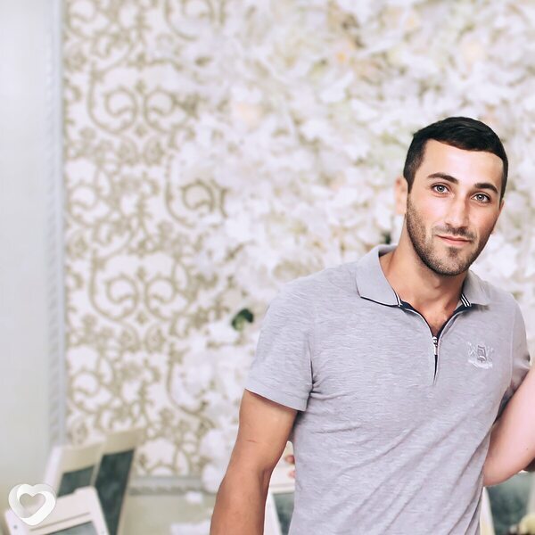 Arman, 29, Алдане — анкета №1504509