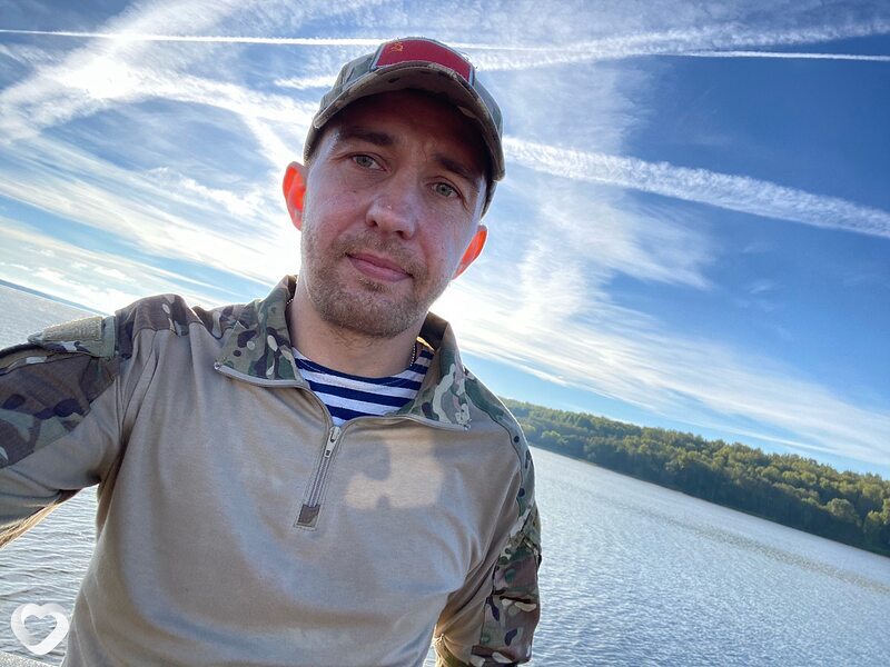 Александр, 39, Мытищах — анкета №1504513