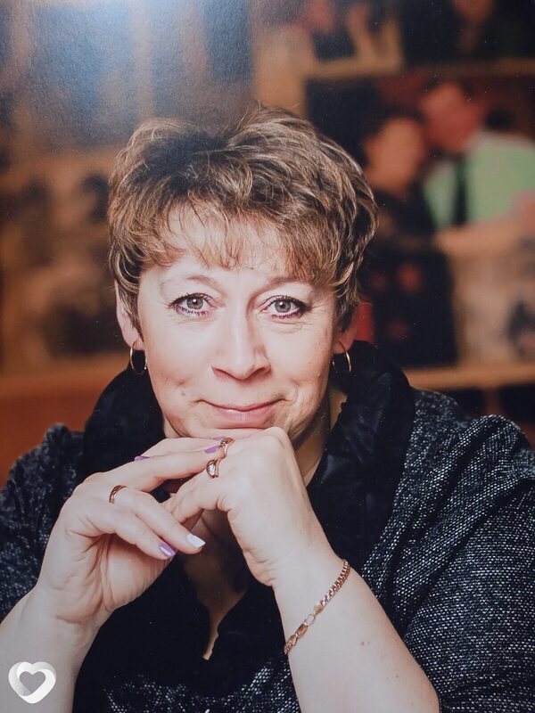 Елена, 57, Иванове — анкета №1504482