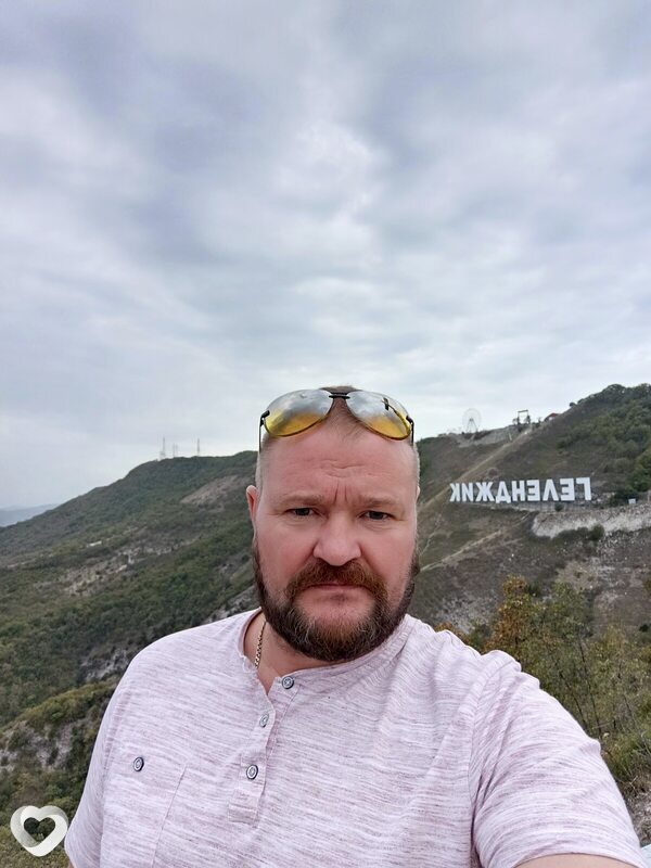 Андрей, 49, Москве — анкета №1504487