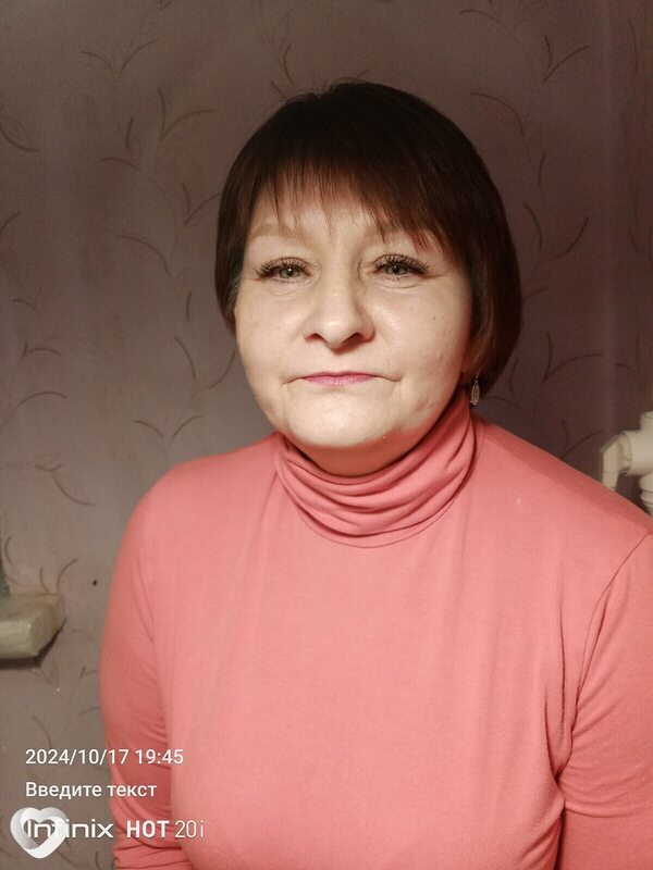 Елена, 58, Перми — анкета №1504542