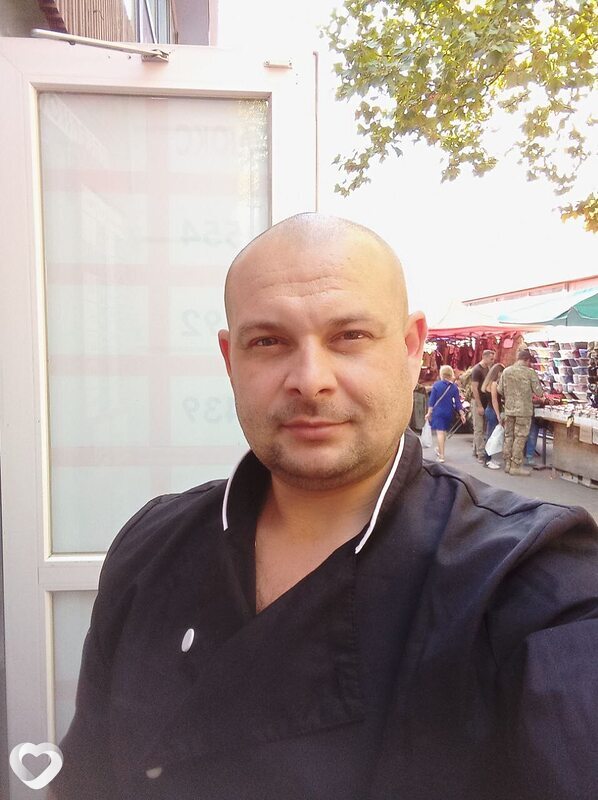 Виктор, 38, Одессе — анкета №1504550