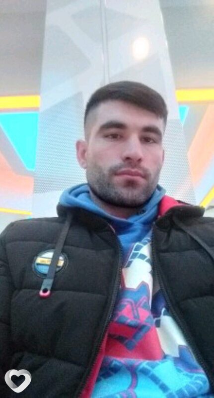 Шома, 31, Москве — анкета №1504617