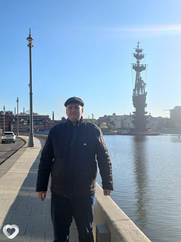 Дмитрий, 38, Астрахани — анкета №1504625