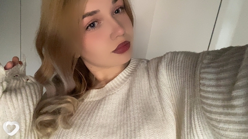 Алина, 23, Минске — анкета №1504631