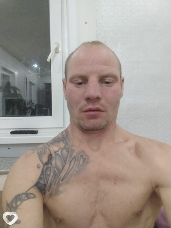Вадим, 36, Обь — анкета №1504635