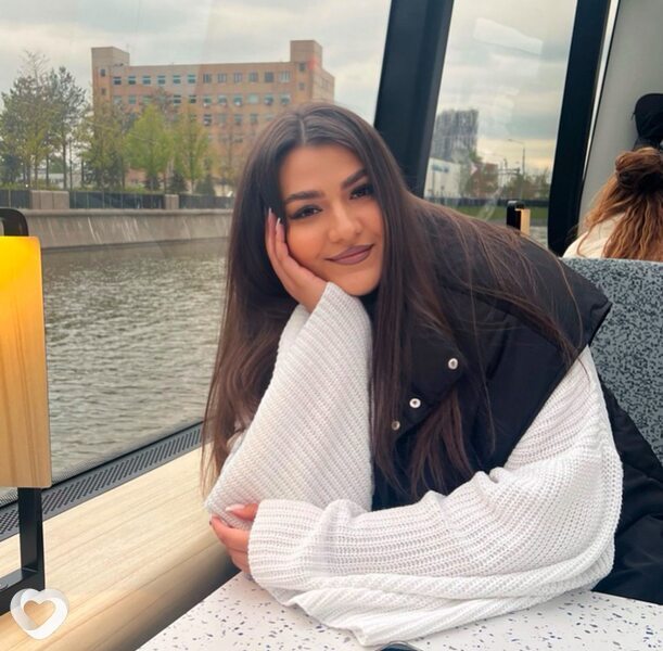 Настюшка, 21, Москве — анкета №1504723