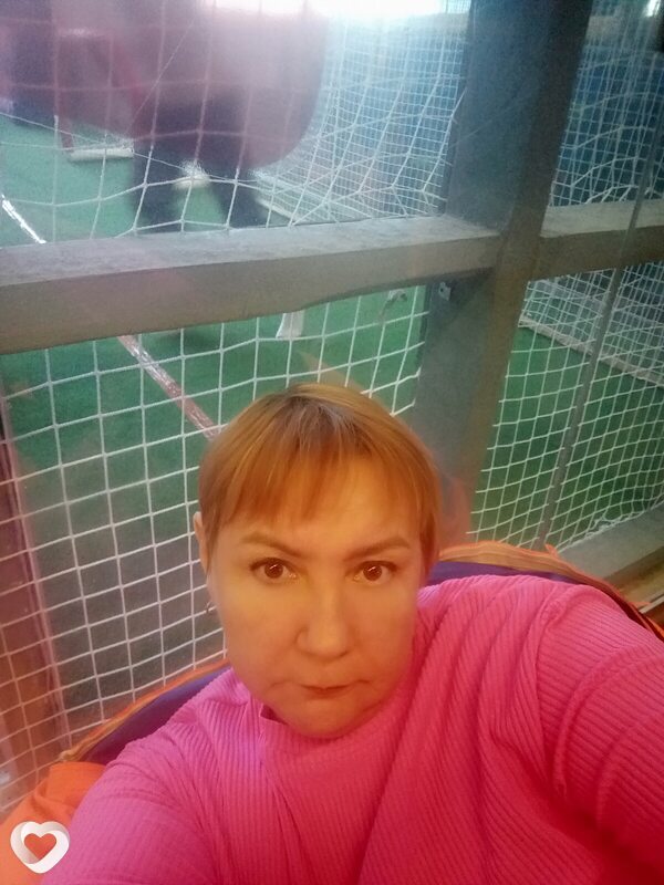 Оля, 48, Перми — анкета №1504732