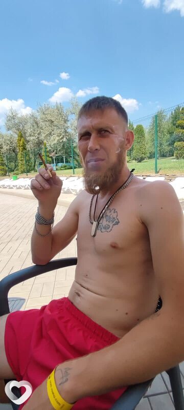 Сергей, 35, Курске — анкета №1504738