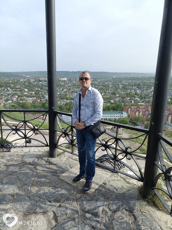 Рома, 47, Минеральных Водах — анкета №1504674