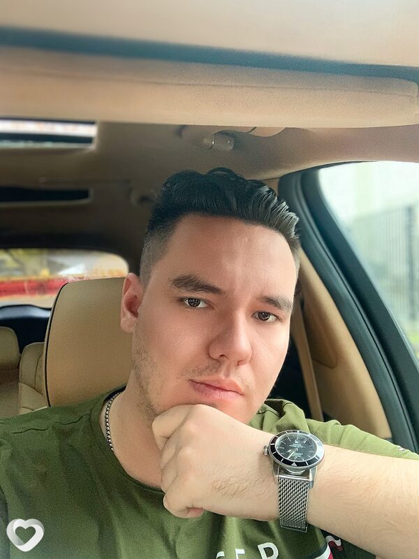 Sulik Man, 30, Иванове — анкета №1504676