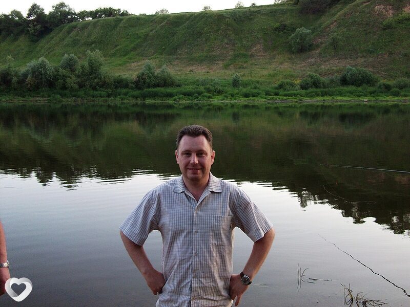 Сергей, 43, Брянске — анкета №1504679