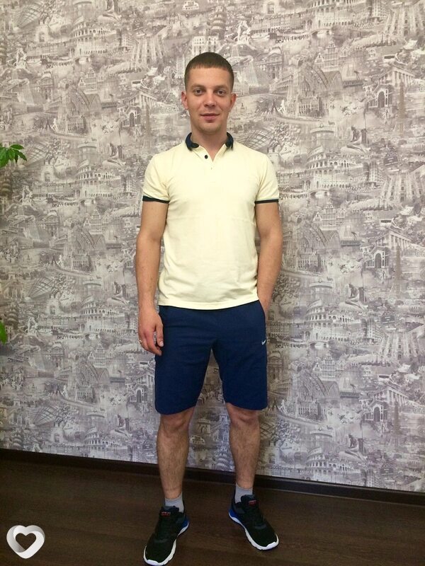 Андрей, 39, Нижнем Новгороде — анкета №1504682