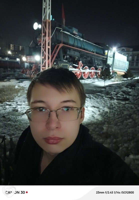 Никита, 20, Москве — анкета №1504654