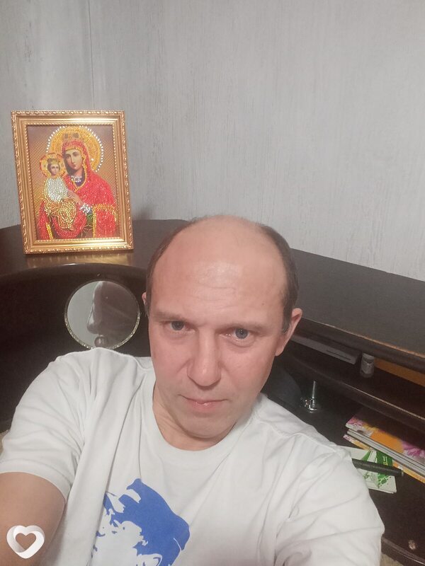 Сергей, 49, Омске — анкета №1504656