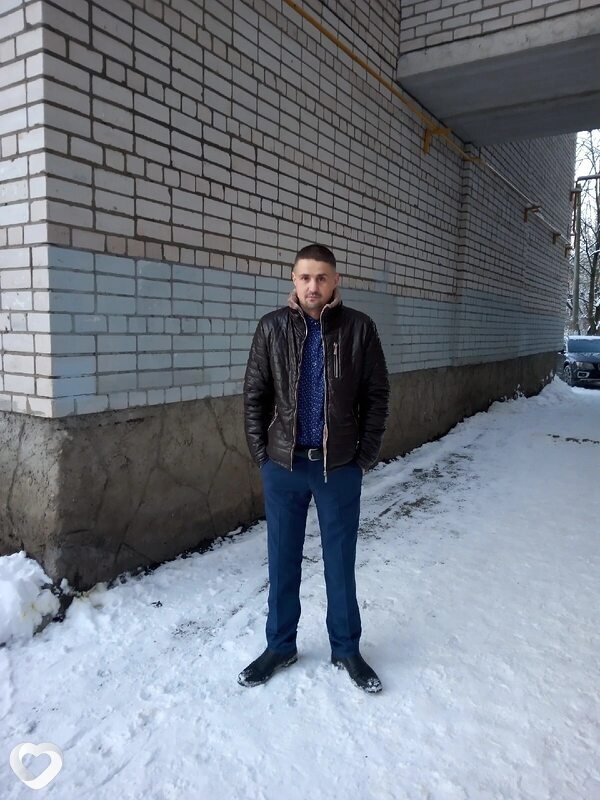 Кирилл, 38, Пскове — анкета №1504593
