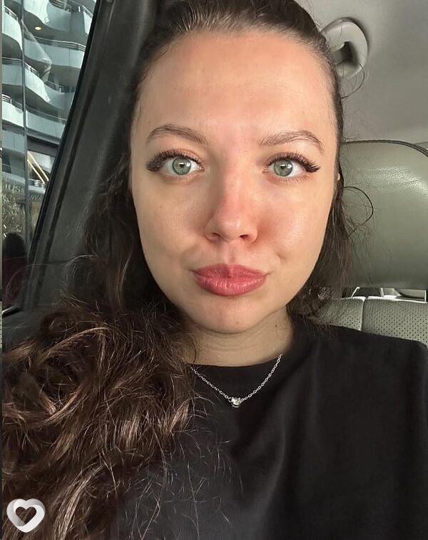 Милана, 22, Москве — анкета №1504776