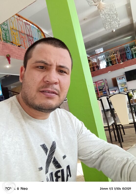 Дима, 36, Нижневартовске — анкета №1504800